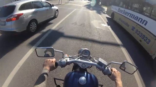 TATTOO 48 - Солнечный летний день в Липецке.