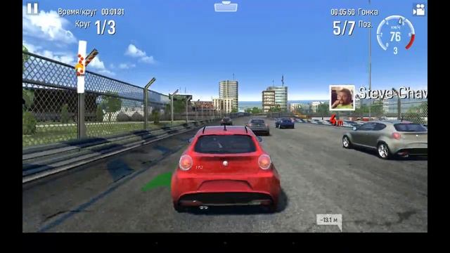 Обзор GT Racing 2[Почти гоночный симулятор]