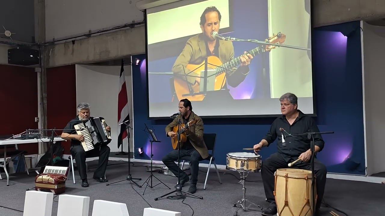 BELLA CHAO. Alberto Campos. Festival Cultural Sonidos De Esperanza.Conmemoración Día De La Victoria