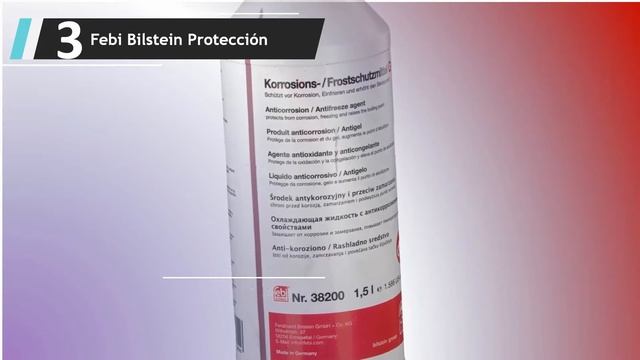 ✅ Mejor Anticongelante 2022 - (Top 5)