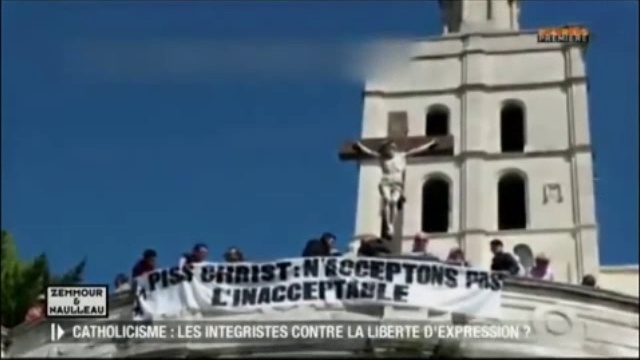 Quand La Religion Maçonnique Utilise La Laïcité Pour écraser L'Eglise