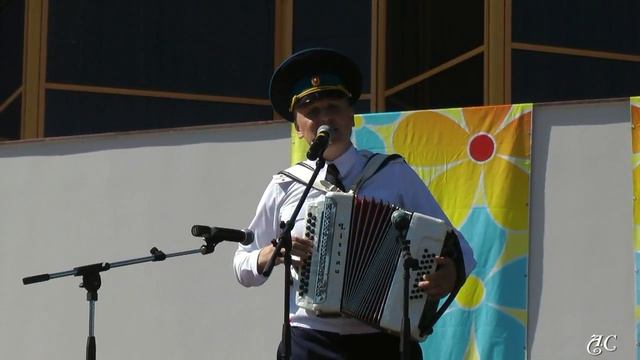 Песня о родной деревне.   Михаил  Морозов г.Мирный