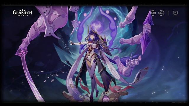 Genshin Impact v2.5 Short Preview