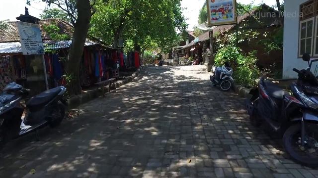 [Bali] Pantai Lovina (beach) / Take A Walk Around Bali 2017  : 走在巴厘岛 Trip Guide Video