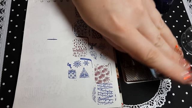 Beauty Big Bang лак для стемпинга + пластины