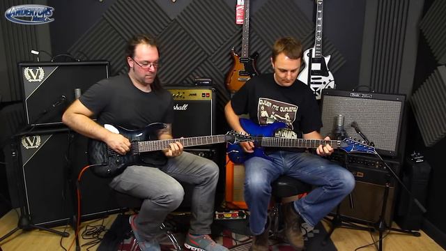 Ibanez S Series UK Exclusive Guitars