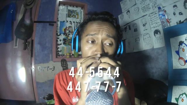 Numb - Linkin Park | Acoustic Harmonica Cover In C - With Tabs