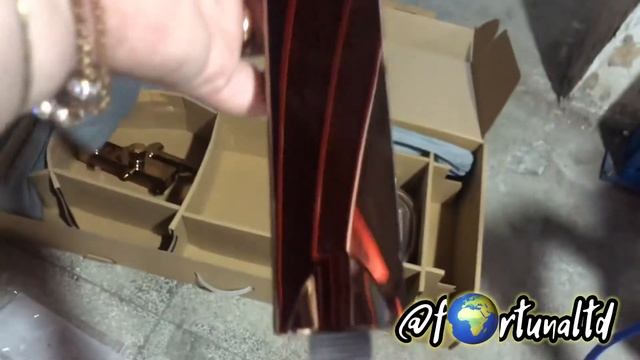 Проверка товаров в Китае ??. Сантехника из города Фошань.