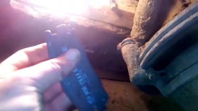 Замена тормозных колодок и дисков