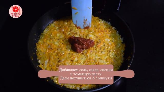 Необычный способ приготовить макароны или Ужин за копейки! Макароны в сковороде