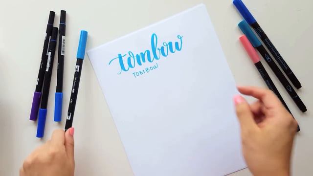 Tombow Vs Artist Loft Brush Pens: Dupe Or Dud?