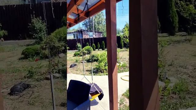 Не делай перила на крыльце!!!