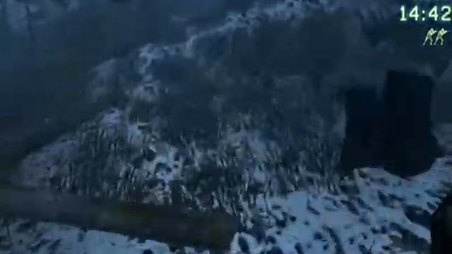 Geforce GTS 250 - COD4