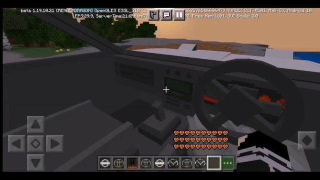 ОБЗОР МОДА JDM LEGACY | Minecraft 1.19