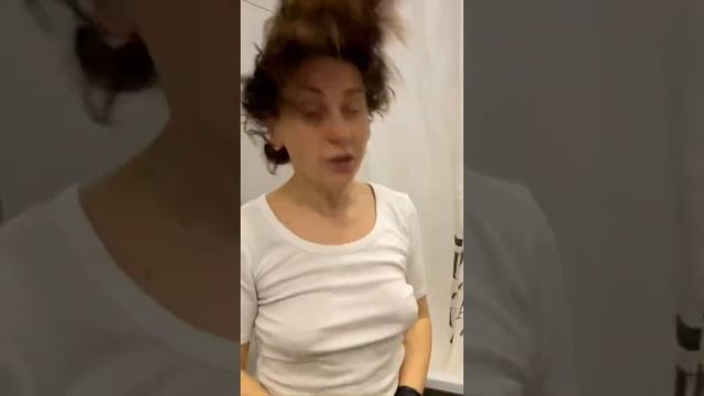 Тонирование волос в домашних условиях!