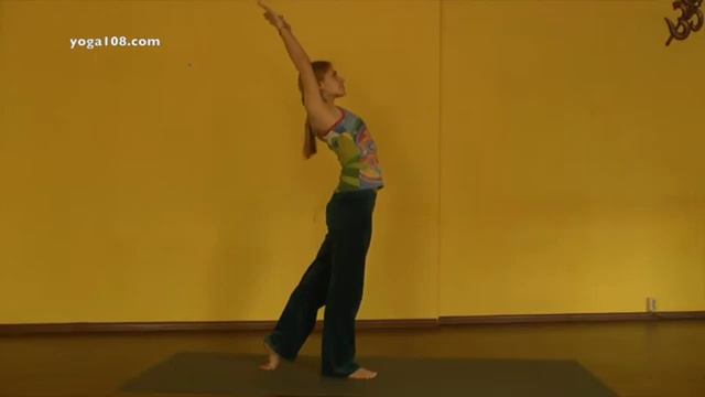 Валентина Цветкова - подготовка к балансам