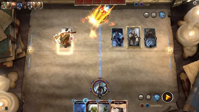 The Elder Scrolls Legends - Arena - Episode 1 - Battlemage