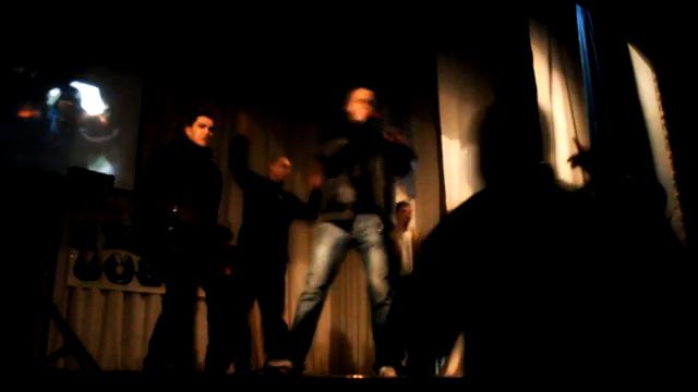 BLACK MUSIC-12 (г.Артемовск) - Б.Туджейлот, Л.Беложоп.  Avi