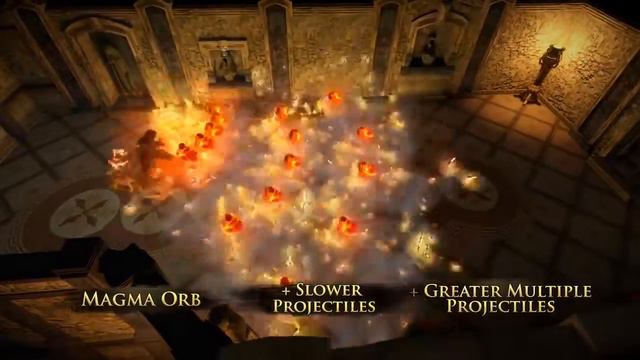 «Дьяблоид» Path Of Exile выйдет на PlayStation 4 в следующем месяце