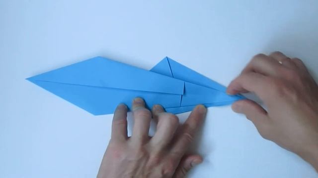 Как сделать оригами катер из бумаги своими руками.  / Origami Boat Step by Step Tutorial