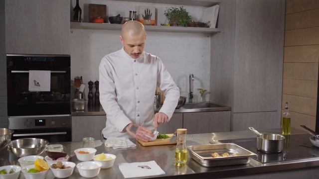 НЕОБЫЧНЫЙ КОПЧЕНЫЙ МИНТАЙ С ПЮРЕ ИЗ ТОПИНАМБУРА | МИНТАЙ ЖАРЕНЫЙ | ЭДИК КАНАРЯН | ЕДА КАНАРЯНА