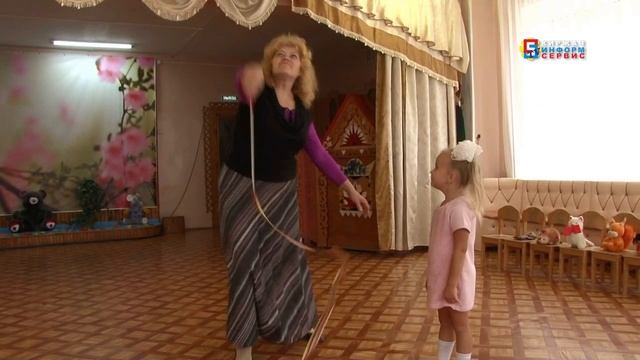 Детскому саду №40 – 35! Поздравляем дошкольное учреждение с юбилеем