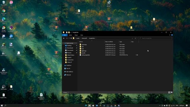 How To Change Your Custom Sky Overlay In Minecraft