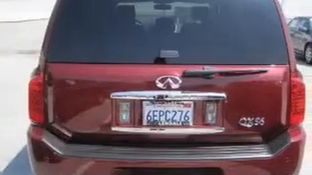 2009 Infiniti QX56 - Glendale CA