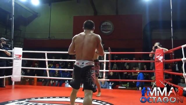 Moscow Open 2017 панкратион 26.02.2017