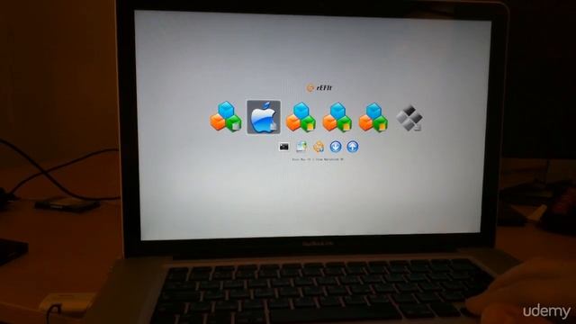 Kali Linux Live USB On A MacBook Pro Part 3  OPTIONAL