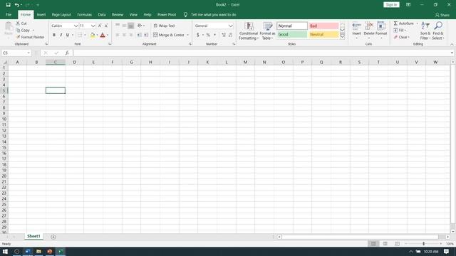 MS-EXCEL PART-4 (POINTREX ONLINE CLASS)