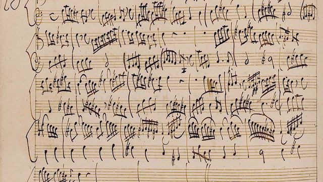 VIVALDI | Concerto Con Violoncello Obligato RV 422 In A Minor | Original Manuscript