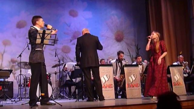 Илья Костюченко и Анна Зиновьева - 