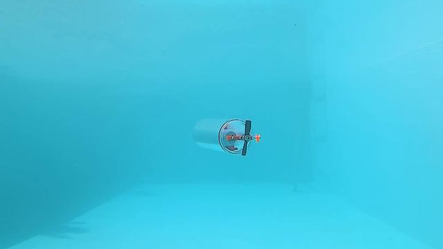 Создание подводной лодки из Lego с автоматическим контролем глубины