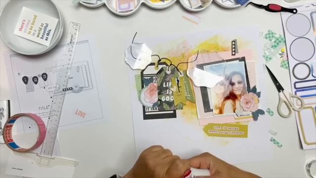 Citrus Twist Kits Sunday Sketch