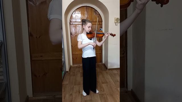 Слуцкая Беата исполняет 