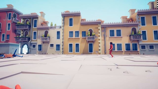 НОВАЯ игра TABS микнровон скоро будит