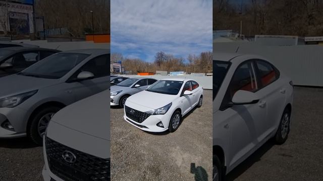 ПОНИЖЕНИЕ ЦЕН НА НОВЫЕ АВТОМОБИЛИ ХЕНДАЙ СОЛЯРИС 2022
