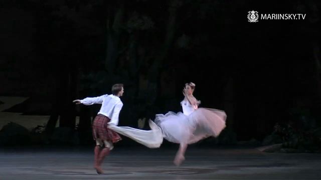Людмила Пальеро в Мариинском