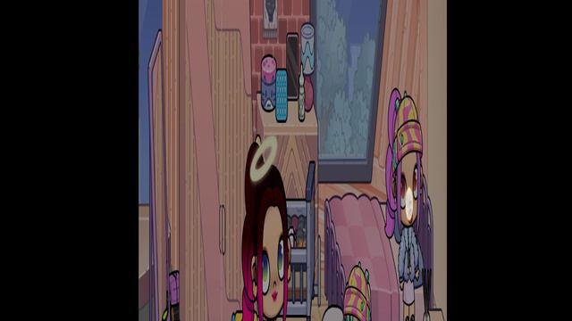 11 часть сериала семья в аватар ворлд