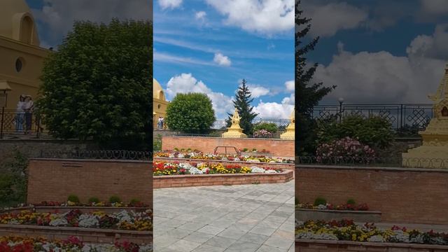 культовые сооружения#буддизм#