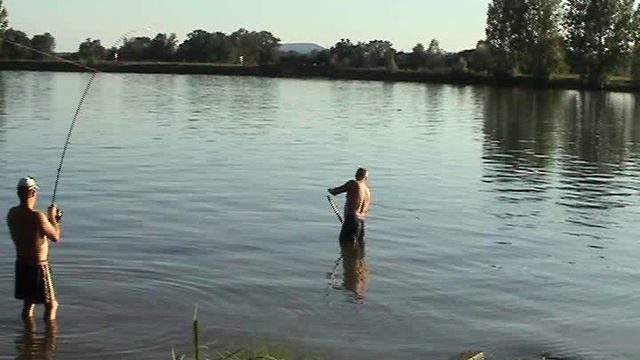 Сом Франция Рыбалка