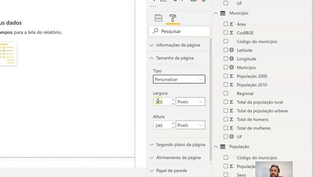 O Recurso Que Poucas Pessoas Conhecem No Power BI, Como Fazer Um Pop-Up!
