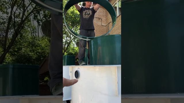 Для чего нужен нарост на септик.