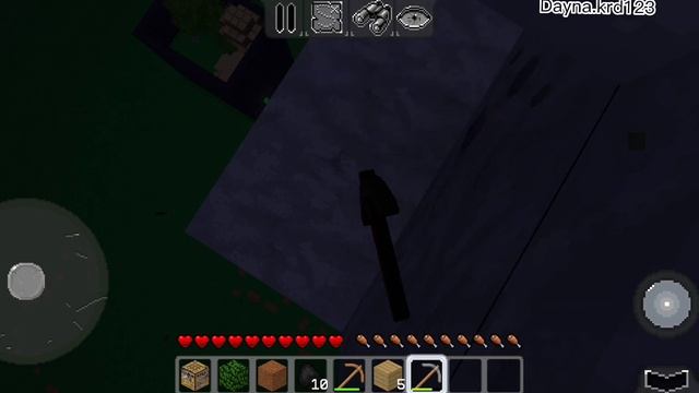 МАЙНКРАФТ | ЧАНК 4 БЛОКА!