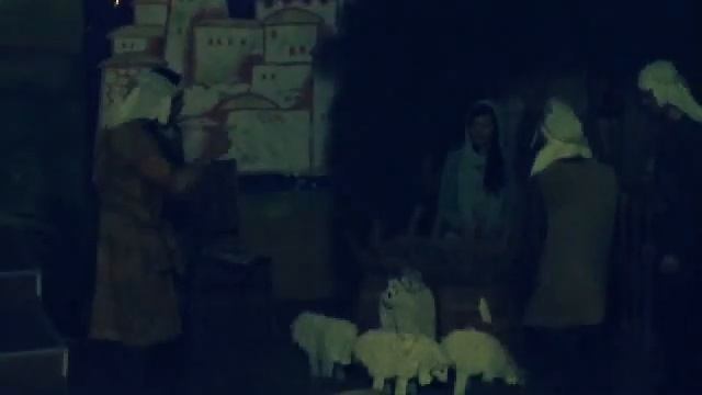 Різдво 2013р. ЦХВЄ с. Руська Поляна