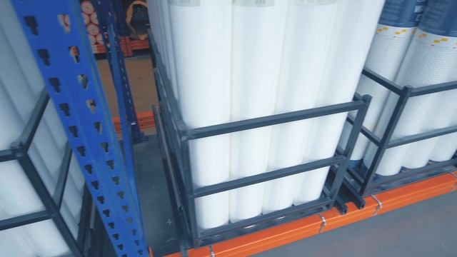 Складское оборудование Мосхран в магазине и на складе МаксиПро