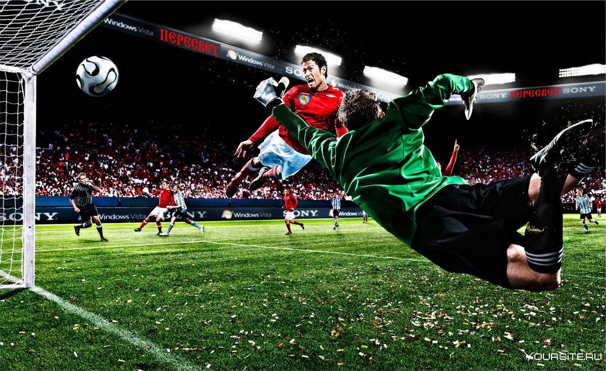 Мини футбол