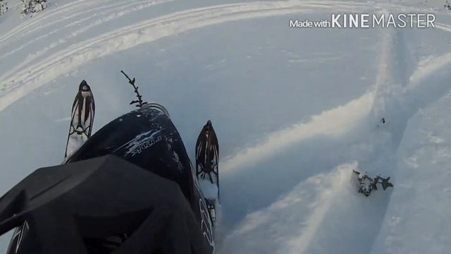 Polaris rmk 700