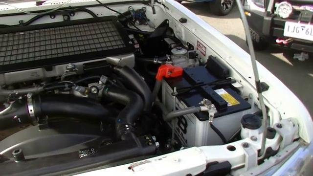 B6298 - 2016 Toyota Landcruiser Workmate Manual 4x4 Walkaround Video